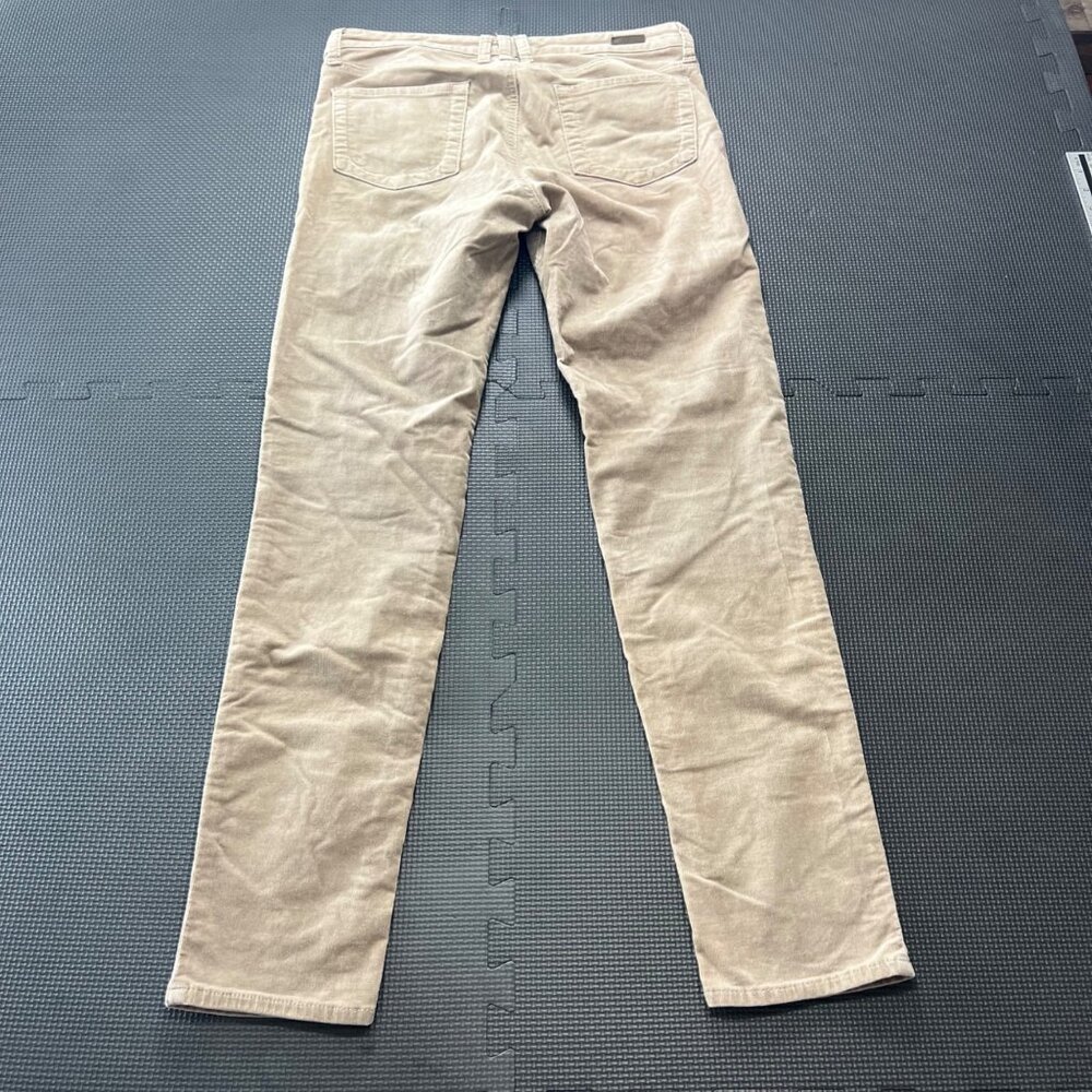 Kut From The Kloth Tan Brown Skinny Pants Womens Size 8 - Picture 2 of 5